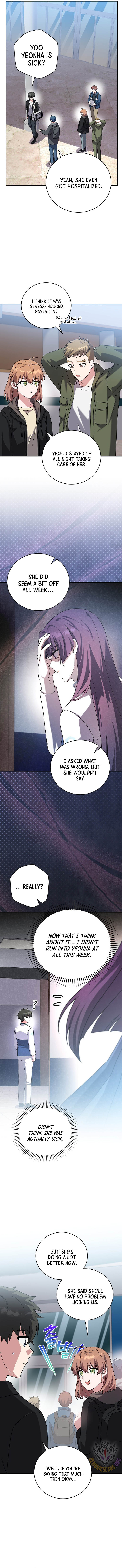 The Novel's Extra (Remake) Chapter 128 12